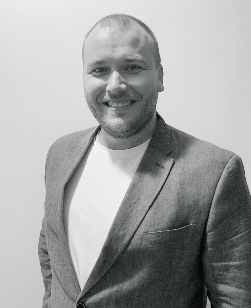 Graham Stevenson bio pic
